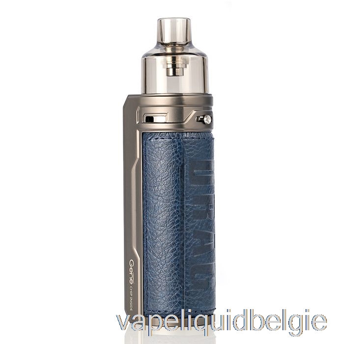 Vape Smaken Voopoo Drag S 60w Pod Mod Kit Galaxy Blue